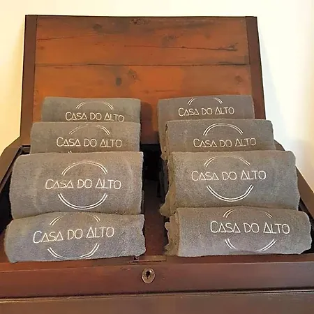 Casa Do Alto 3*
